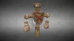 Training Dummy