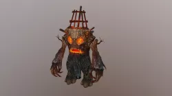 Tree Monster