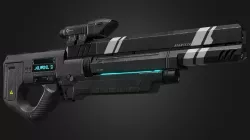 TX-496 Shardrifle