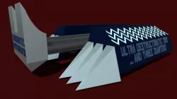 Ultra Destructomatic 2.75 Hammer V1