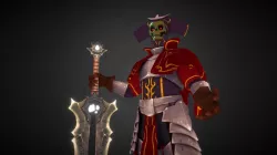 Undead Revenant