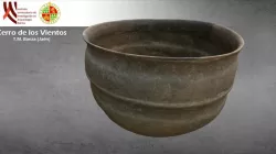Urna 1011. Reconstrucción Virtual