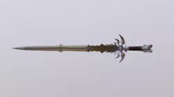 Valkyrie's Warblade
