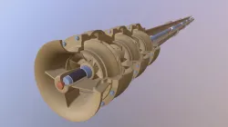 VERTICAL VS1 PUMP