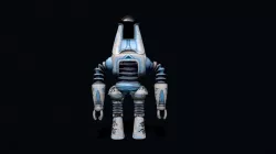 Vintage Robot