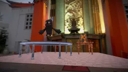 Voodoo Doll (Practical Assessment)