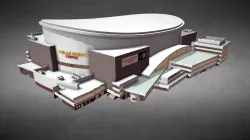 Wells Fargo Center - Philadelphia