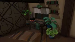 Witch room