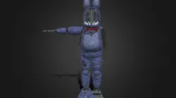 Withered bonnie by thudner