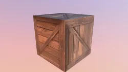 Woodbox