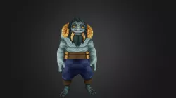 Yeti, from Arcaxer