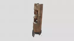 01. ADU ZATUA - Ancestors Figure