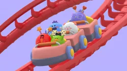 16 Rollercoaster