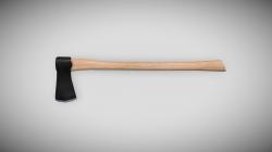 1600's British Axe