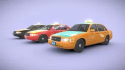 2008 Baird Silver Coronet Toronto Cab Collection