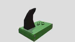 3D Controller - Lift Off
