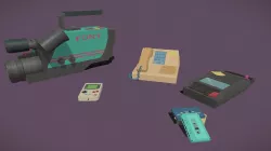 90's stuff