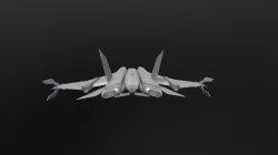 Aegis Gladius, ROBLOX engine