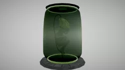 Alien Containment Pod