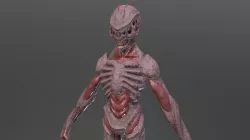 Alien Creature