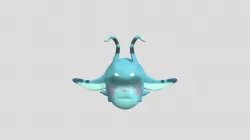Alien head aaaaa aa