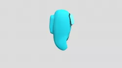 Among Us Character Default