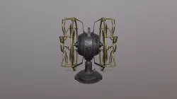 Antique Fan