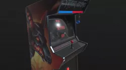 Arcade machine
