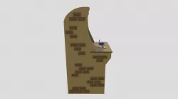 Arcane Aegis Arcade Cabinet