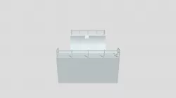 Assignment 3 Halfpipe Model