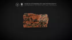 Aswan Granite (igneous rock)