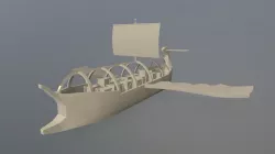 Athenion: Cargo Plane