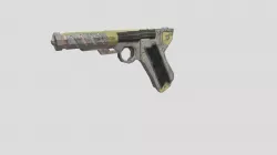 Balanced Blaster
