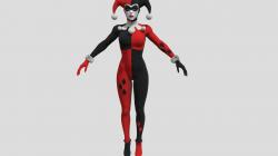 250px x 140px - â–· harley quinn arkham knight 3d models ã€ STLFinder ã€‘