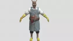 Batman Arkham Knight: Professor Pyg