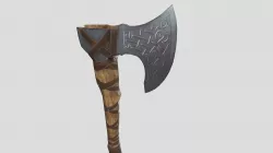 Battle Axe