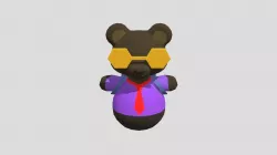 Bear Cartoon
