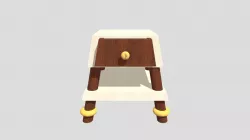Bedside Table