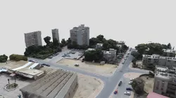 Beer Sheeva Zone 2 Drone 3D Model P4P Drone