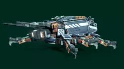 Beetle Tank