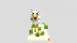 big-chicken-with