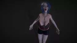 Blood Lust  ( vampire )