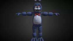 Bonnie the Bunny | FNAF  HELP WANTED