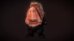 Borz, The Destroyer