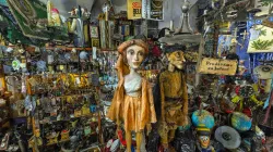 Bric a Brac Antique Shop, Prague, Czech Republic