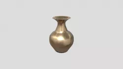 Bronze Vase