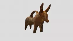 Bull-Shaped Rhyton