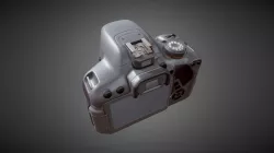 Canon EOS T5i REBEL BASE MESH