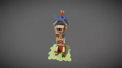 Cartoon House