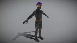 Character Final